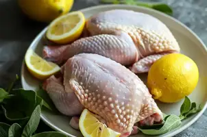 Dinde marinée au yaourt grec et aux saveurs méditerranéennes