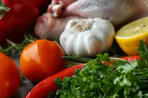 Dinde au paprika et au citron, un délice parfumé