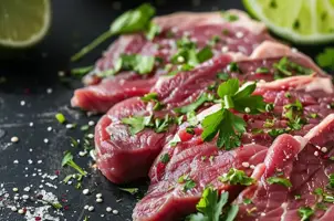 Canard épicé au quinoa et citron vert, un délice de fraîcheur et de saveurs